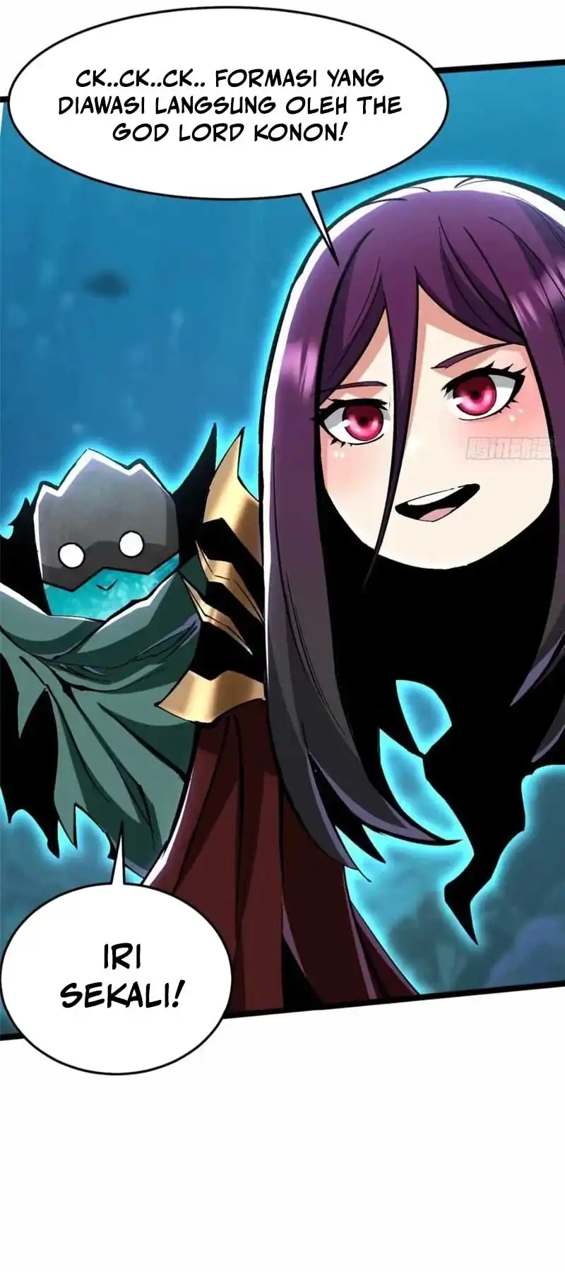 I Really Don't Want to Learn Forbidden Spells Chapter 132 - Page 22