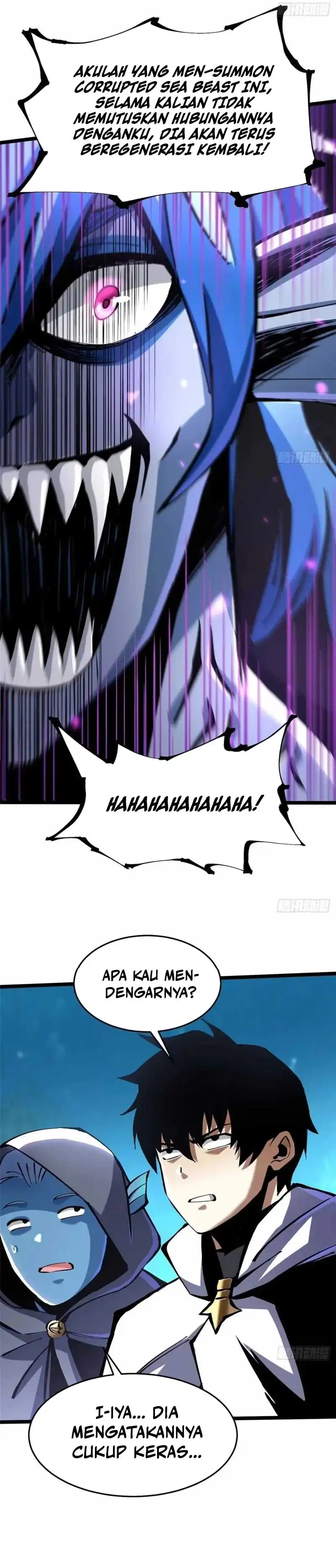 I Really Don't Want to Learn Forbidden Spells Chapter 132 - Page 26
