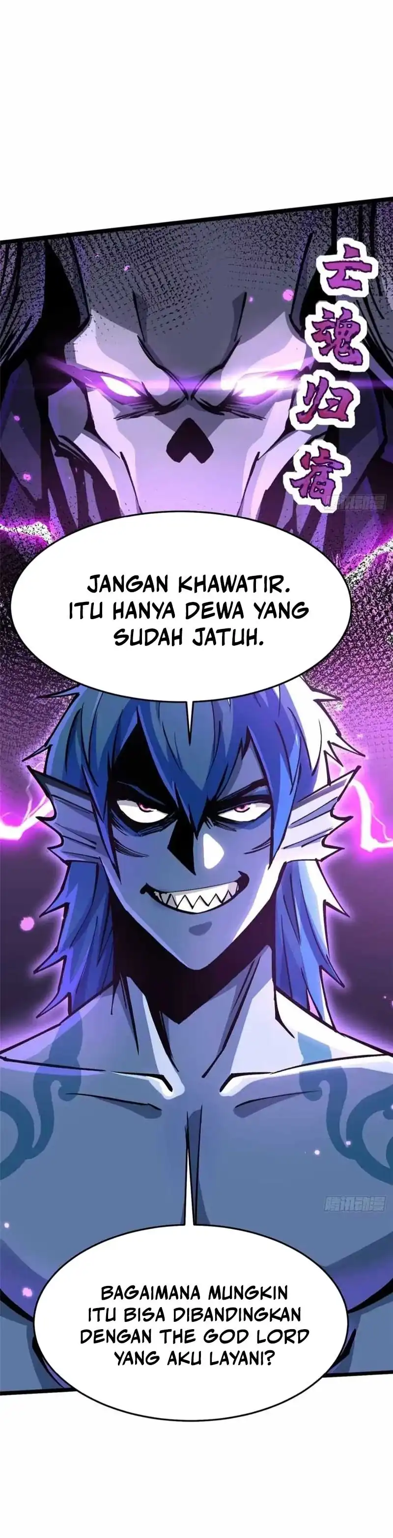 I Really Don't Want to Learn Forbidden Spells Chapter 132 - Page 3