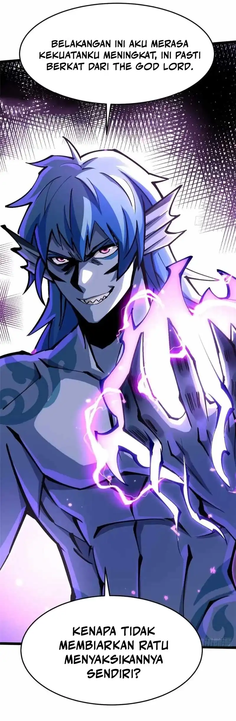 I Really Don't Want to Learn Forbidden Spells Chapter 132 - Page 4