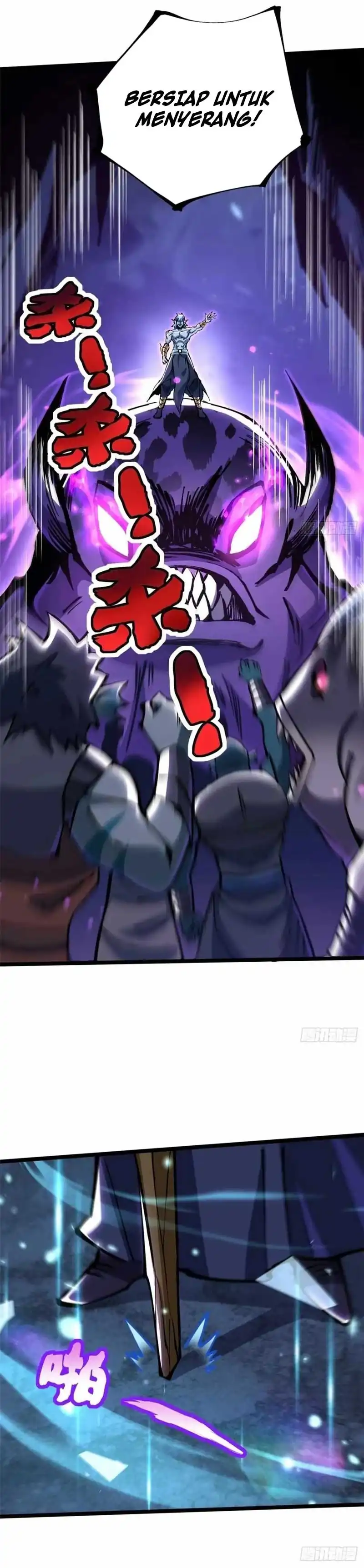 I Really Don't Want to Learn Forbidden Spells Chapter 132 - Page 5