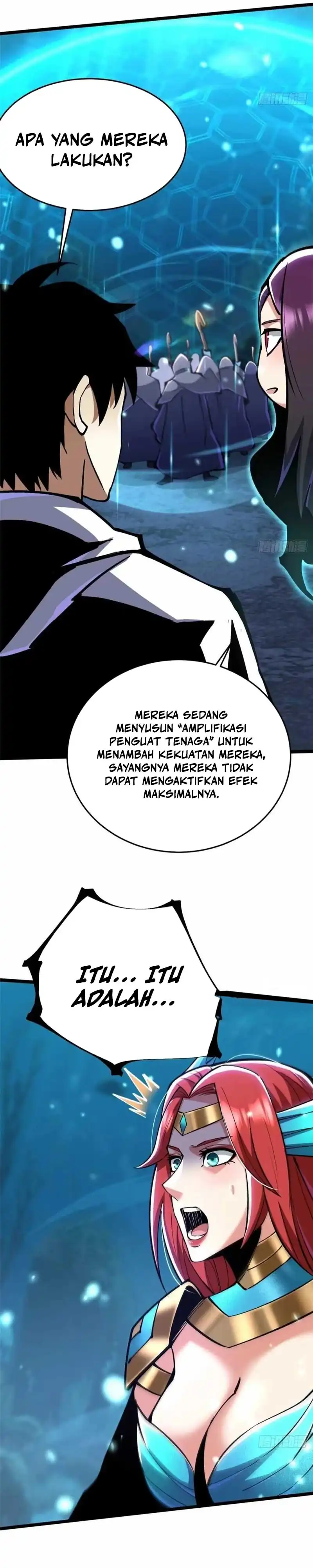 I Really Don't Want to Learn Forbidden Spells Chapter 132 - Page 7