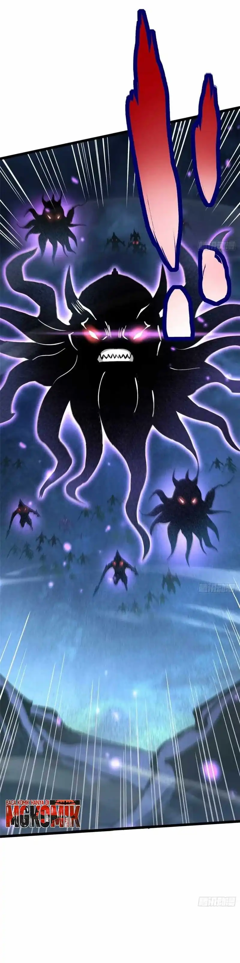 I Really Don't Want to Learn Forbidden Spells Chapter 132 - Page 8