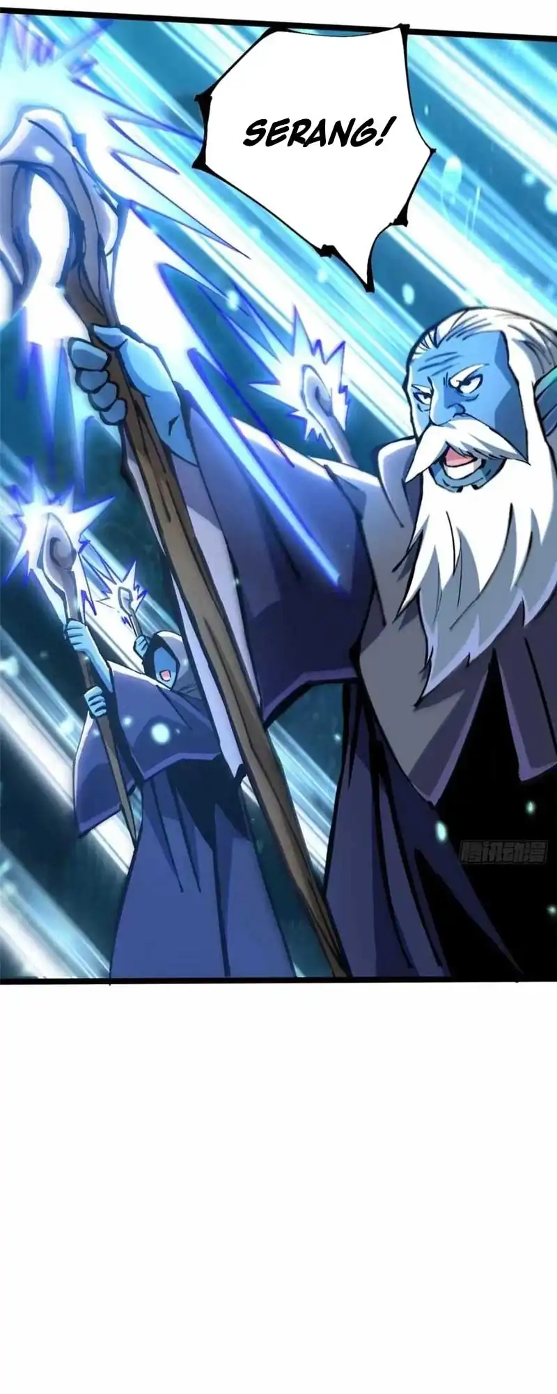 I Really Don't Want to Learn Forbidden Spells Chapter 132 - Page 9