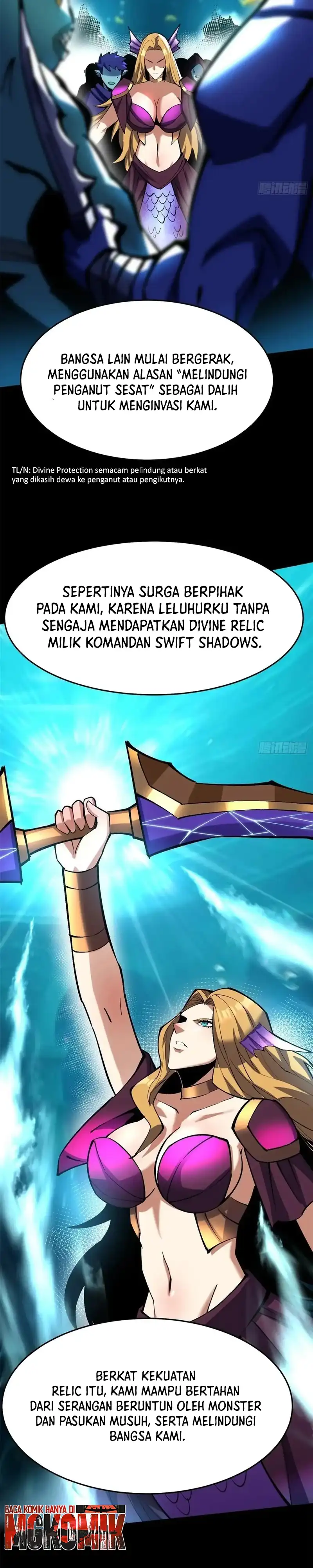 I Really Don't Want to Learn Forbidden Spells Chapter 133 - Page 13
