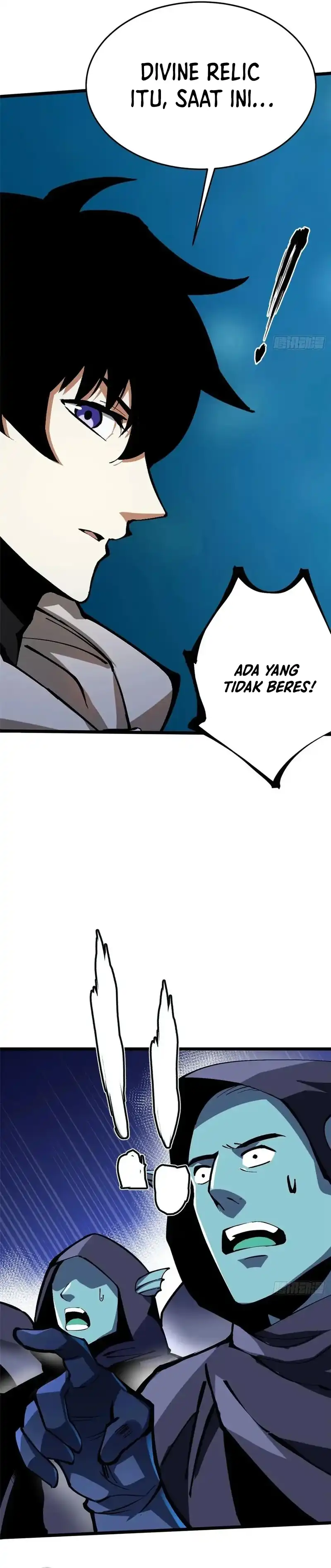 I Really Don't Want to Learn Forbidden Spells Chapter 133 - Page 15