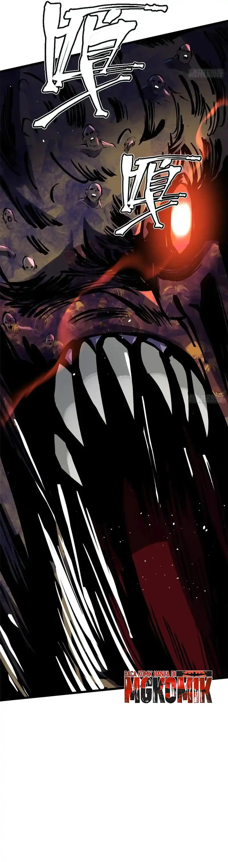 I Really Don't Want to Learn Forbidden Spells Chapter 133 - Page 17