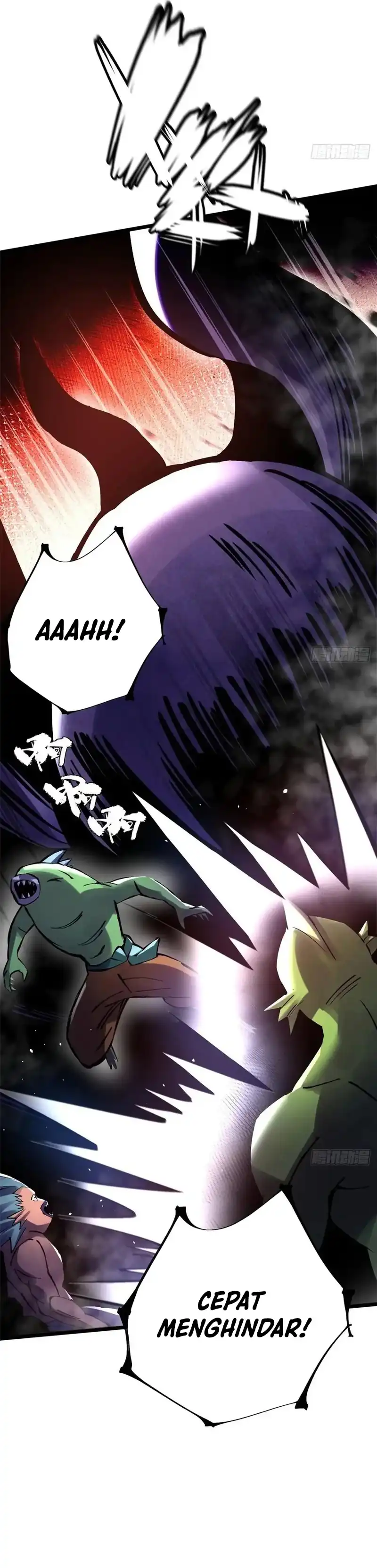 I Really Don't Want to Learn Forbidden Spells Chapter 133 - Page 5