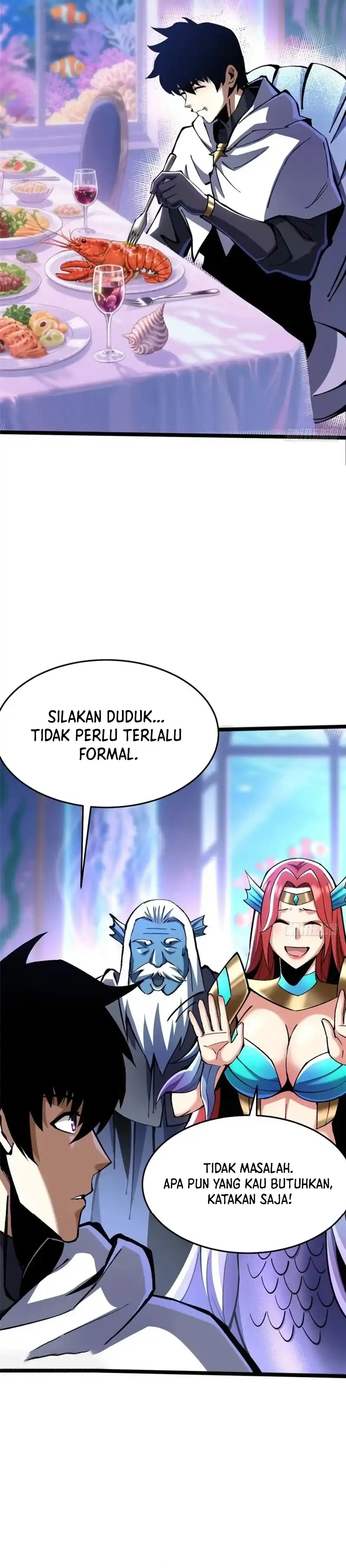 I Really Don't Want to Learn Forbidden Spells Chapter 134 - Page 13