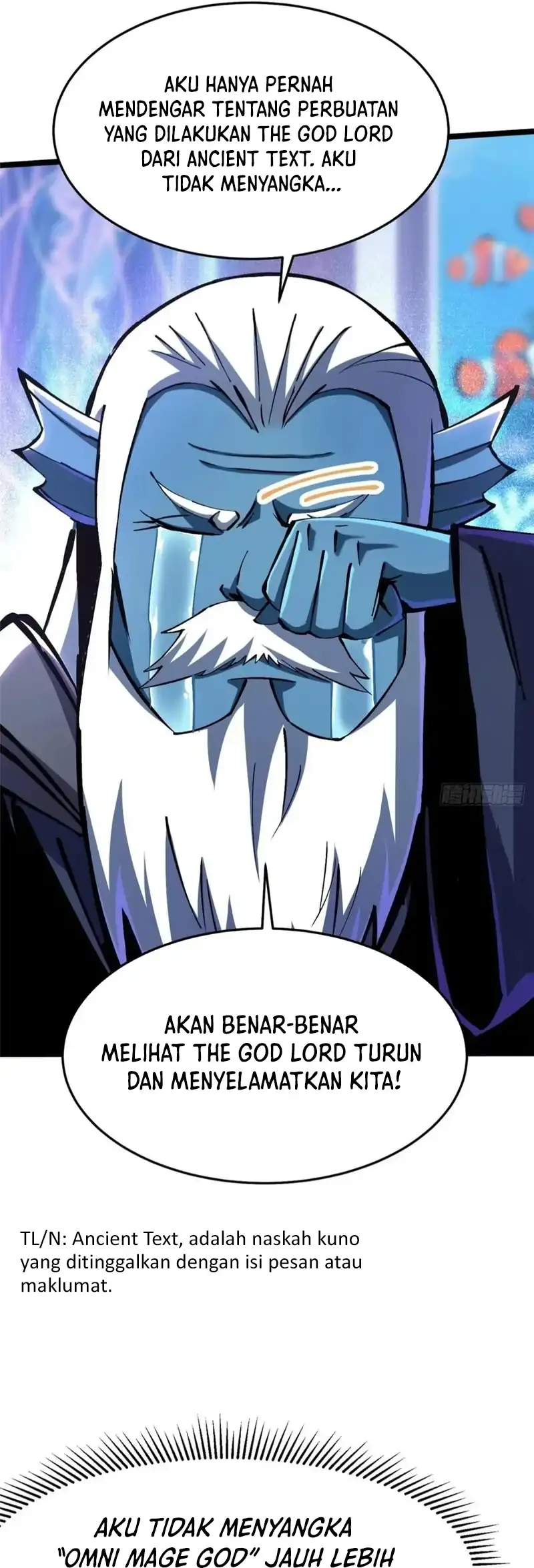 I Really Don't Want to Learn Forbidden Spells Chapter 134 - Page 14