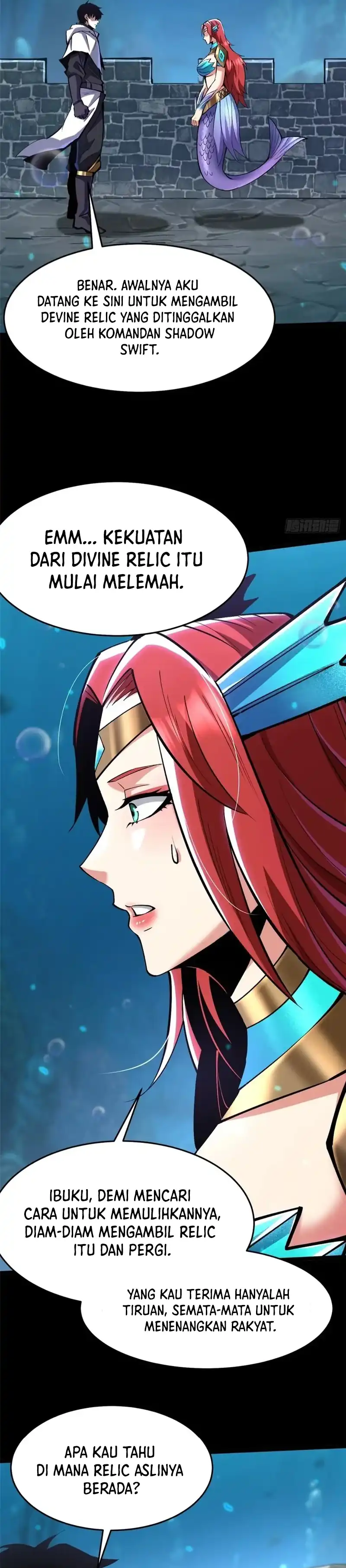 I Really Don't Want to Learn Forbidden Spells Chapter 134 - Page 16