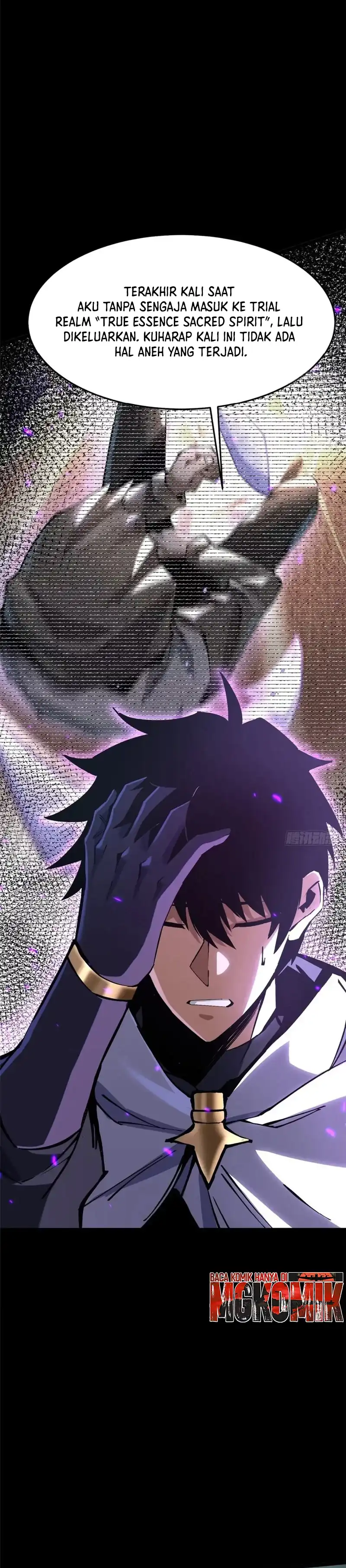I Really Don't Want to Learn Forbidden Spells Chapter 134 - Page 18