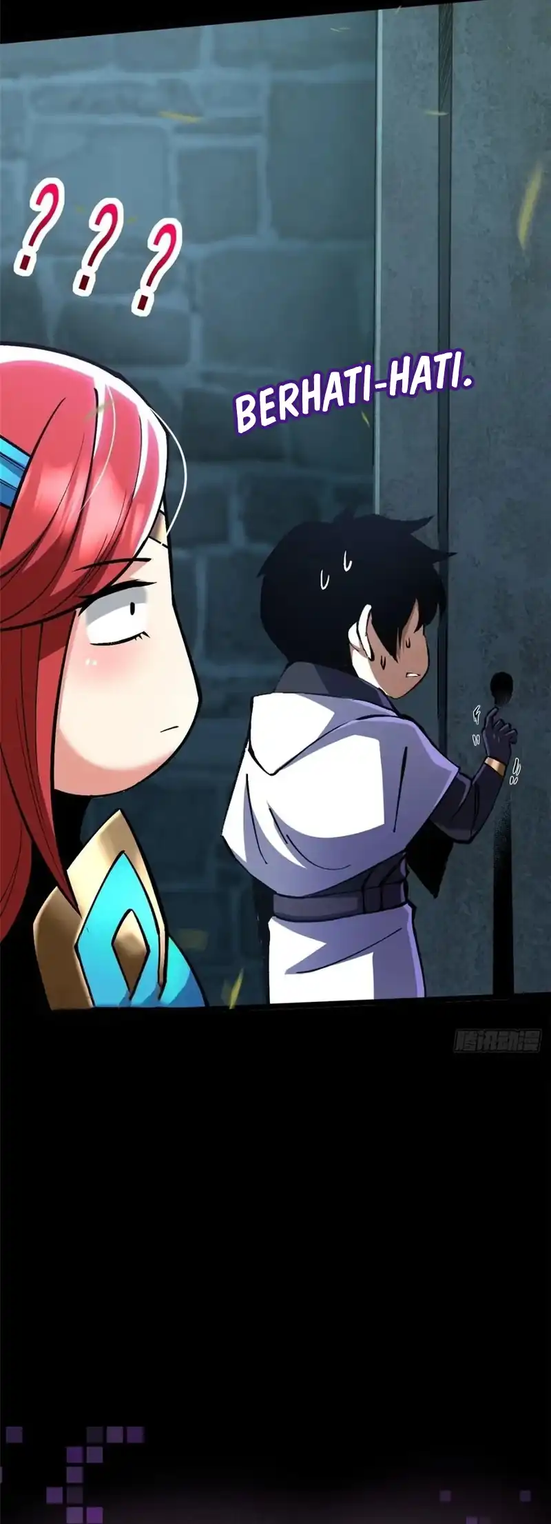 I Really Don't Want to Learn Forbidden Spells Chapter 134 - Page 19