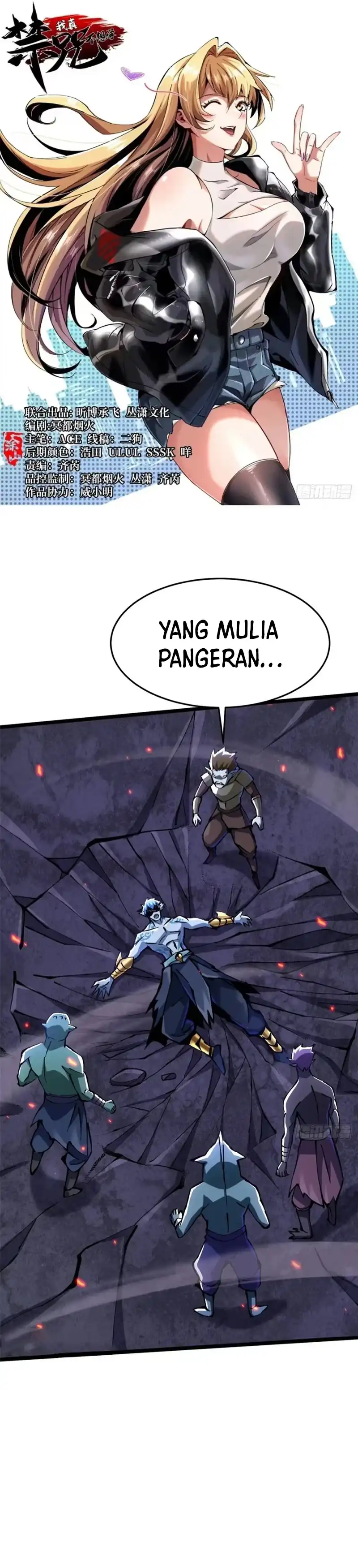 I Really Don't Want to Learn Forbidden Spells Chapter 134 - Page 2