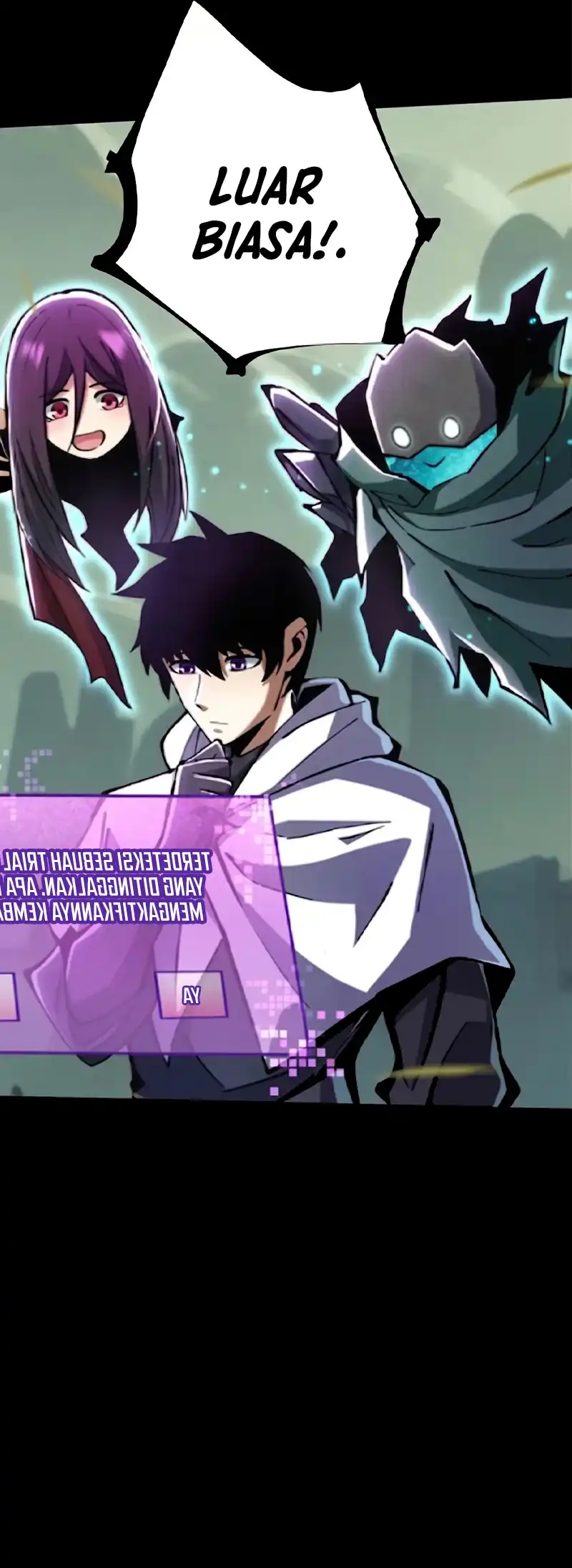 I Really Don't Want to Learn Forbidden Spells Chapter 134 - Page 21