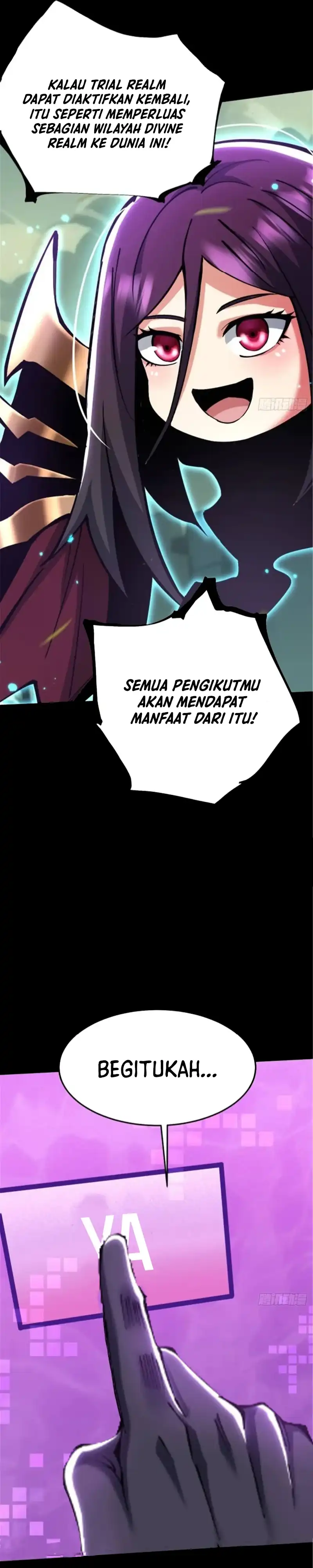 I Really Don't Want to Learn Forbidden Spells Chapter 134 - Page 22