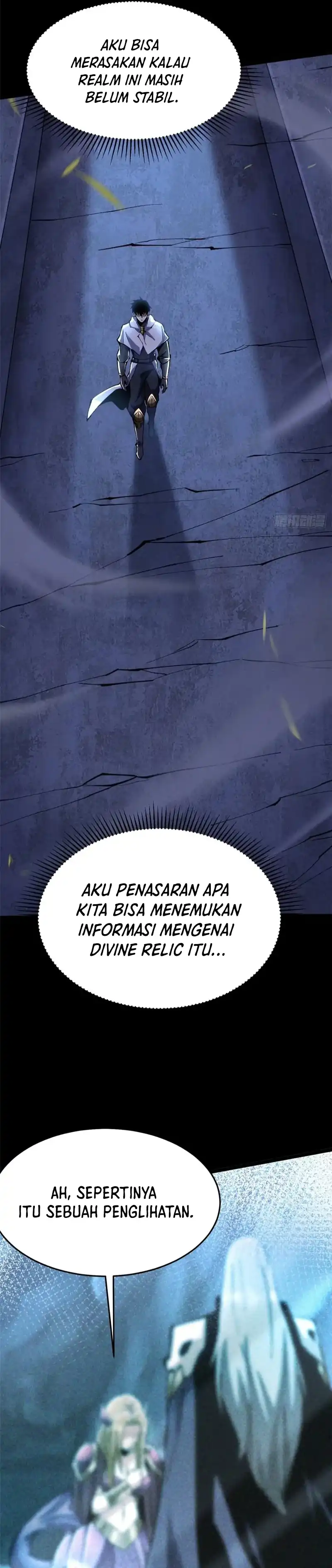 I Really Don't Want to Learn Forbidden Spells Chapter 134 - Page 26