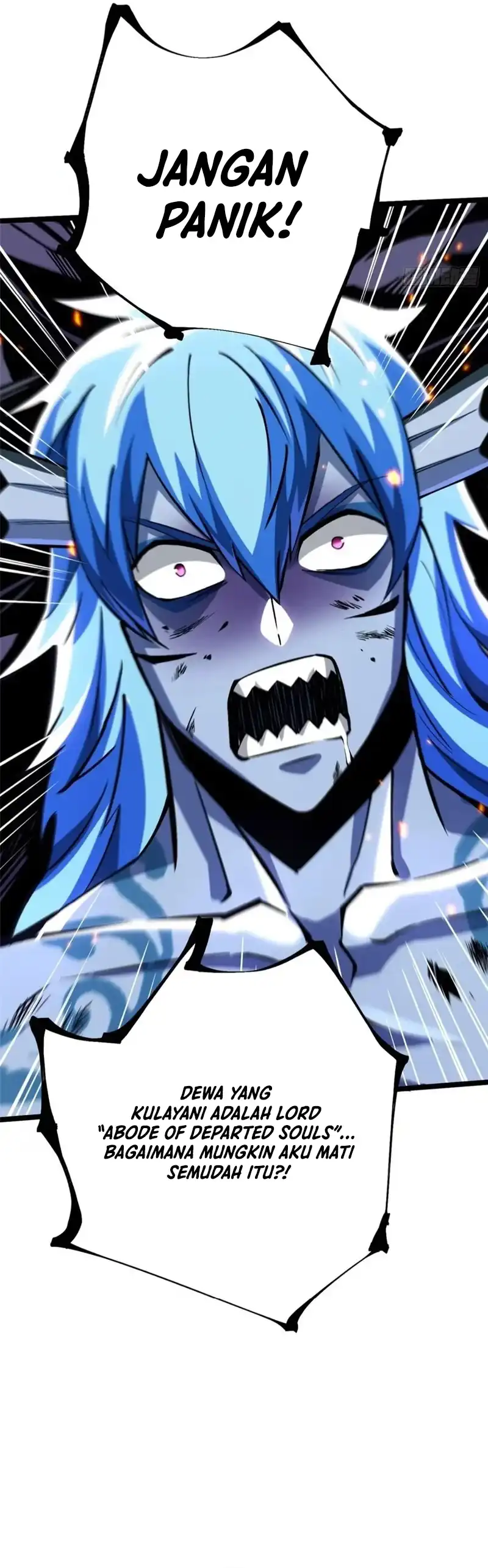 I Really Don't Want to Learn Forbidden Spells Chapter 134 - Page 3