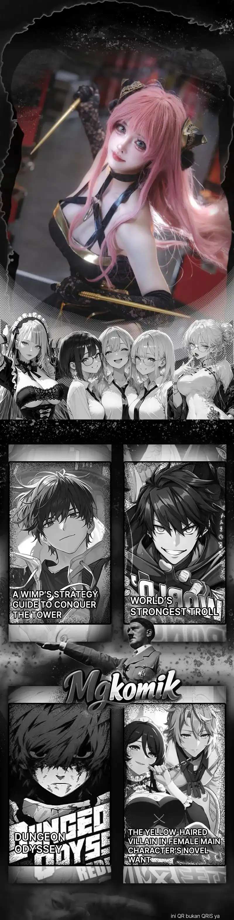 I Really Don't Want to Learn Forbidden Spells Chapter 134 - Page 30
