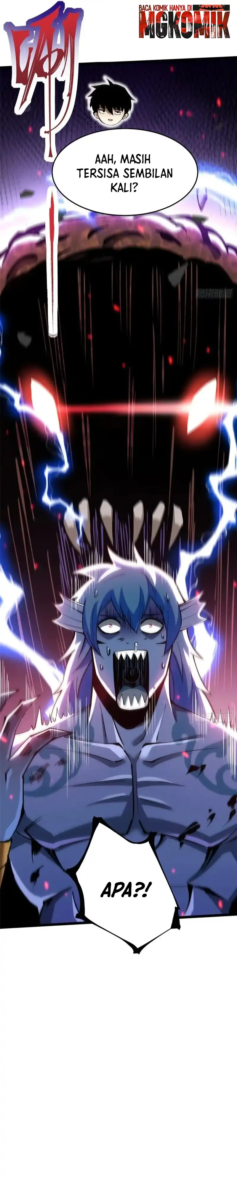 I Really Don't Want to Learn Forbidden Spells Chapter 134 - Page 5