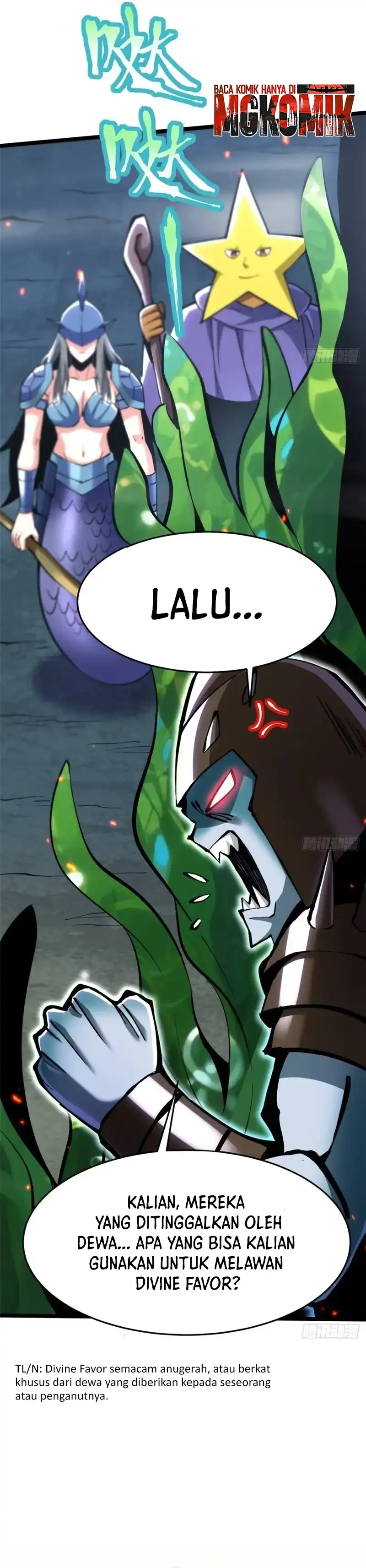 I Really Don't Want to Learn Forbidden Spells Chapter 134 - Page 8
