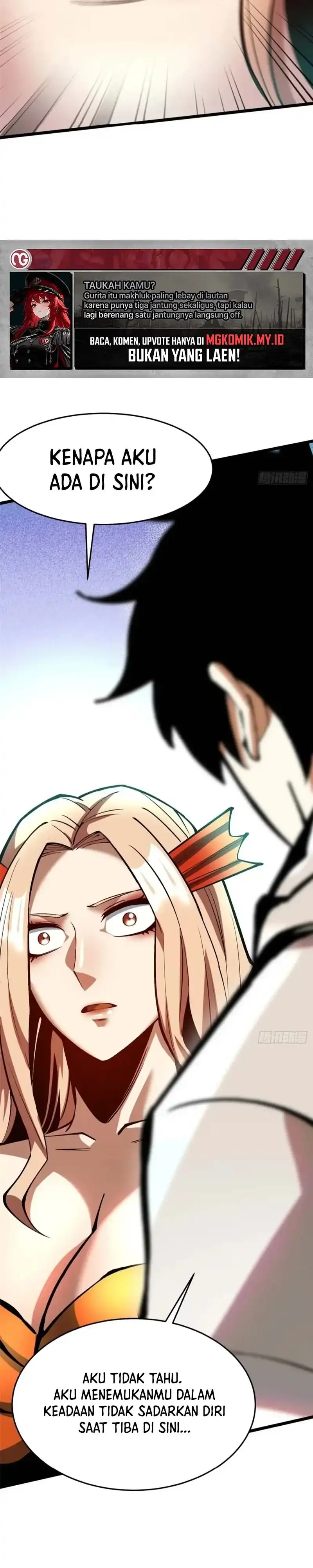 I Really Don't Want to Learn Forbidden Spells Chapter 135 - Page 12