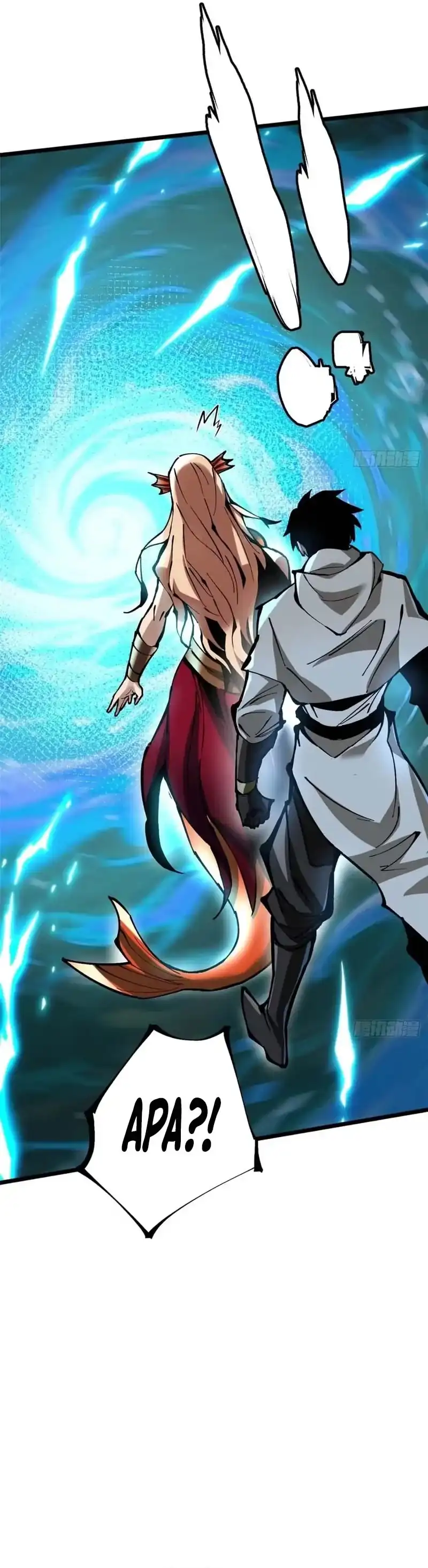 I Really Don't Want to Learn Forbidden Spells Chapter 135 - Page 14