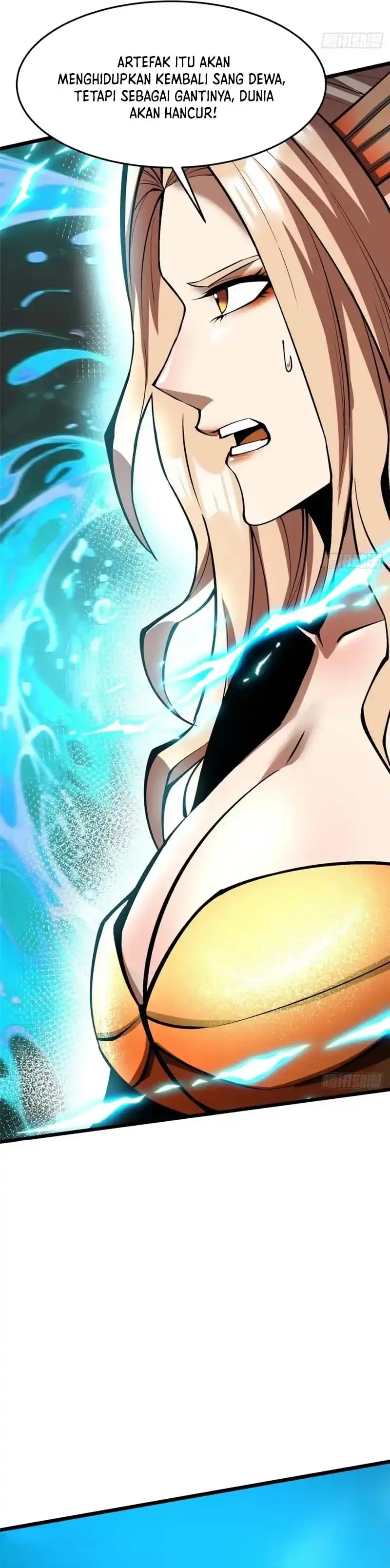 I Really Don't Want to Learn Forbidden Spells Chapter 135 - Page 15