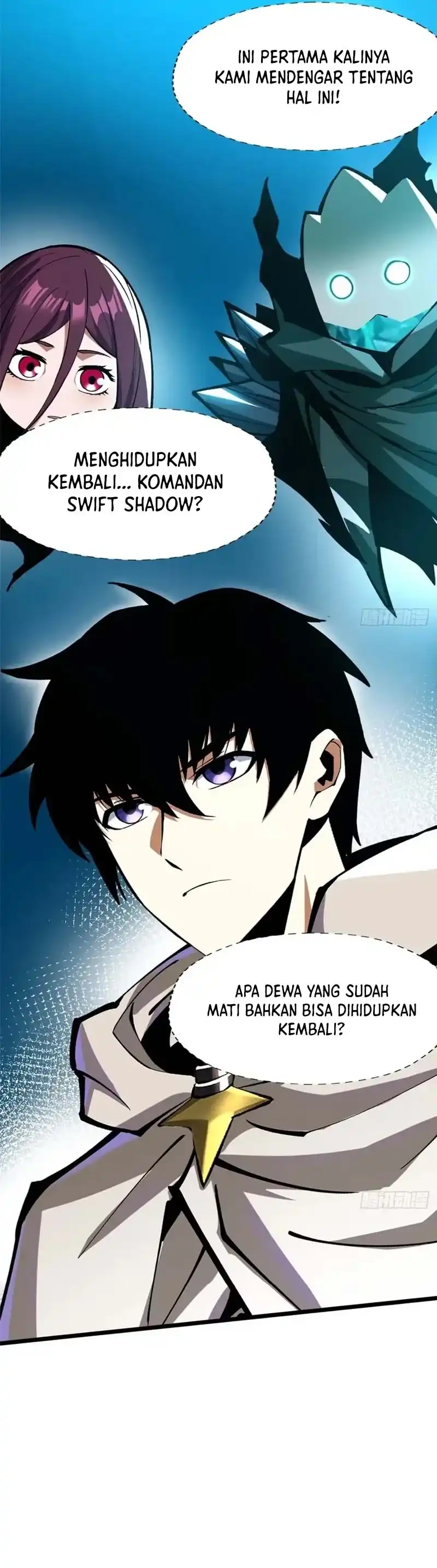 I Really Don't Want to Learn Forbidden Spells Chapter 135 - Page 16