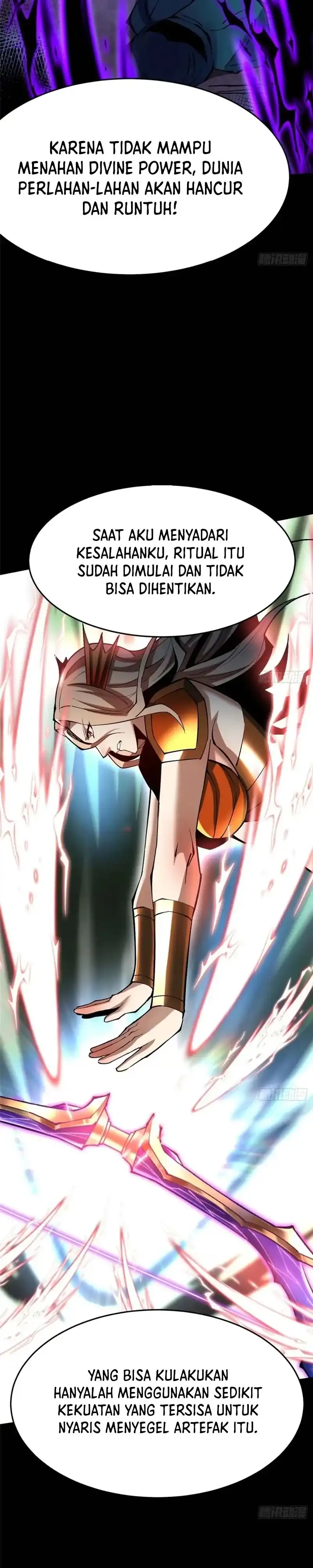 I Really Don't Want to Learn Forbidden Spells Chapter 135 - Page 20