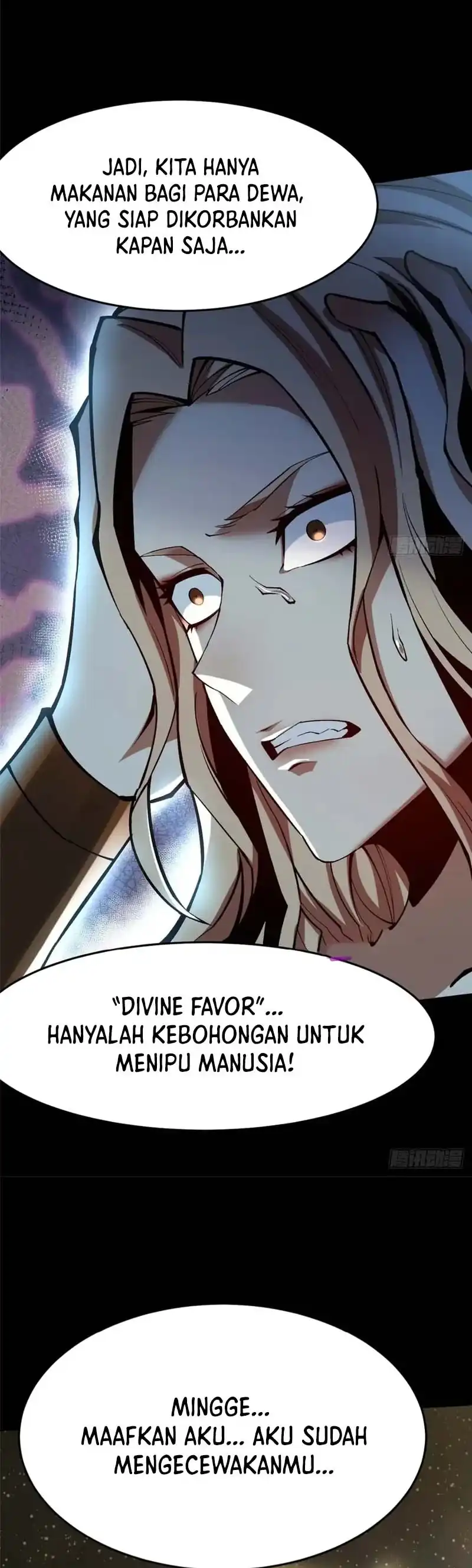 I Really Don't Want to Learn Forbidden Spells Chapter 135 - Page 21