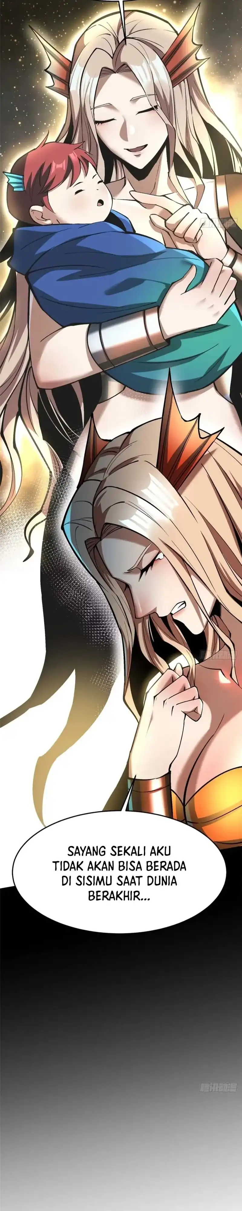 I Really Don't Want to Learn Forbidden Spells Chapter 135 - Page 22