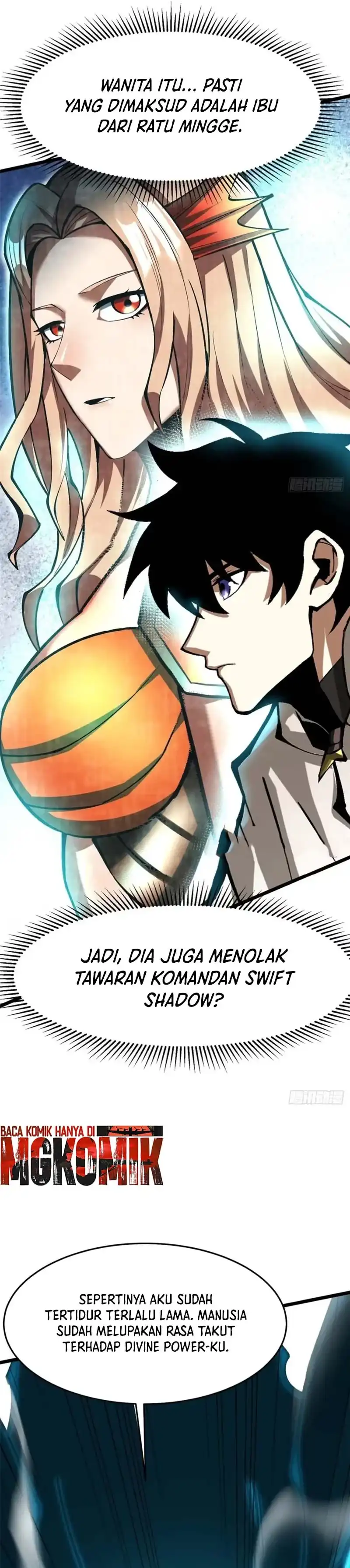 I Really Don't Want to Learn Forbidden Spells Chapter 135 - Page 30