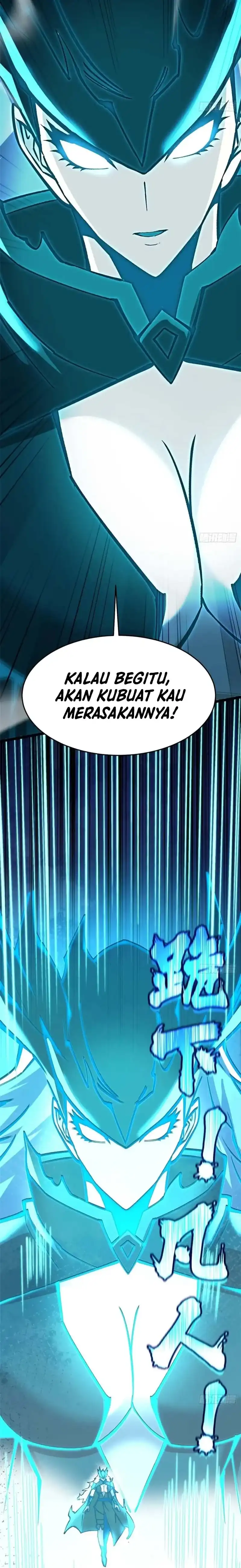 I Really Don't Want to Learn Forbidden Spells Chapter 135 - Page 31