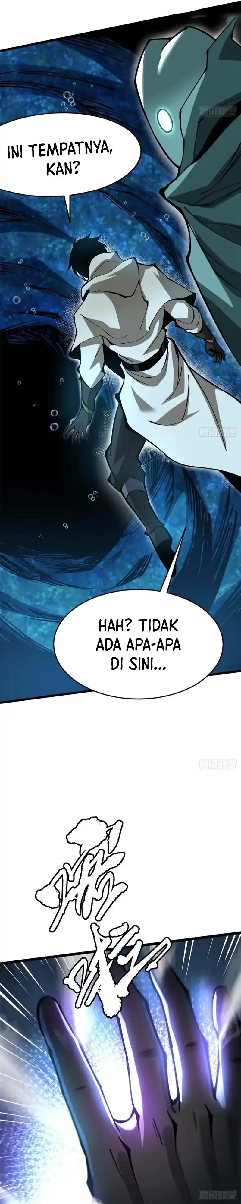 I Really Don't Want to Learn Forbidden Spells Chapter 135 - Page 6