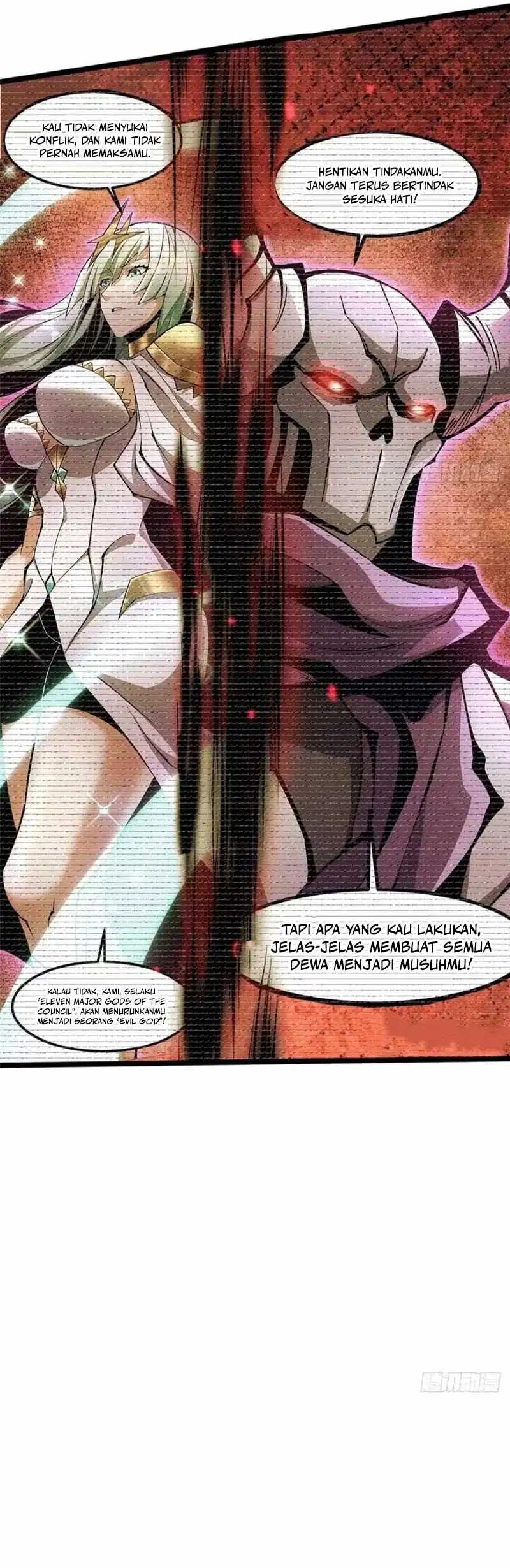 I Really Don't Want to Learn Forbidden Spells Chapter 136 - Page 13