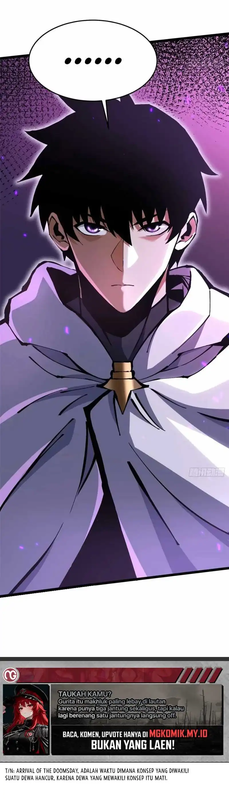 I Really Don't Want to Learn Forbidden Spells Chapter 136 - Page 17