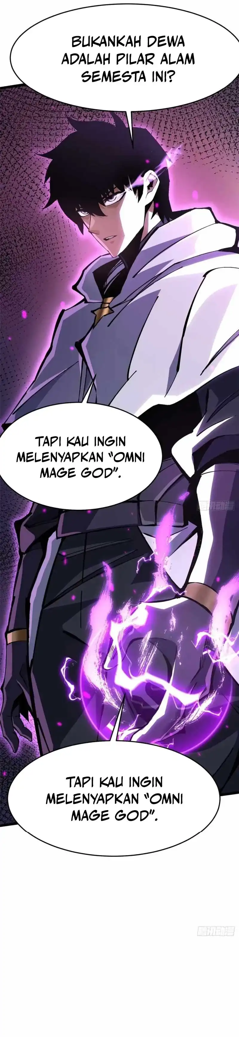 I Really Don't Want to Learn Forbidden Spells Chapter 136 - Page 19