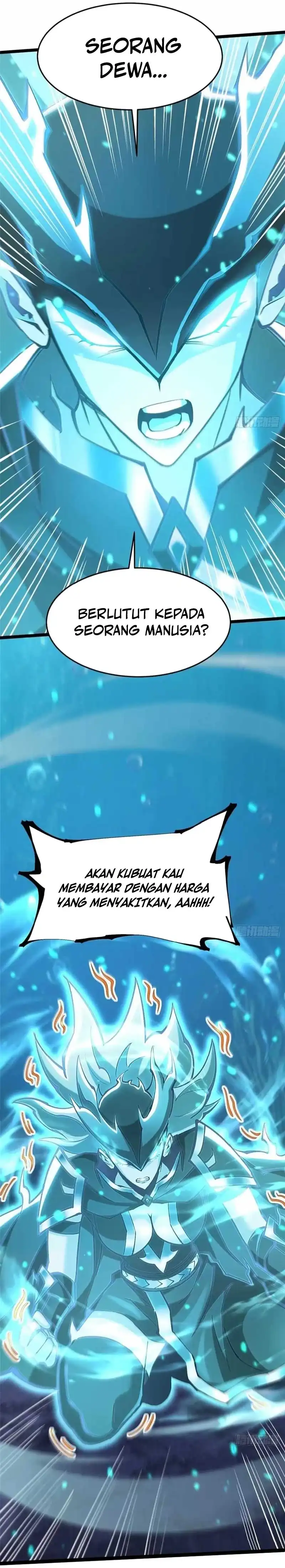 I Really Don't Want to Learn Forbidden Spells Chapter 136 - Page 2