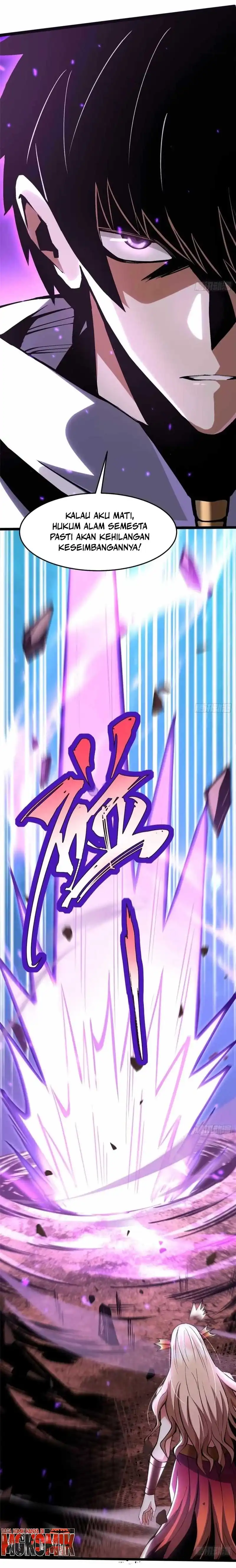 I Really Don't Want to Learn Forbidden Spells Chapter 136 - Page 21
