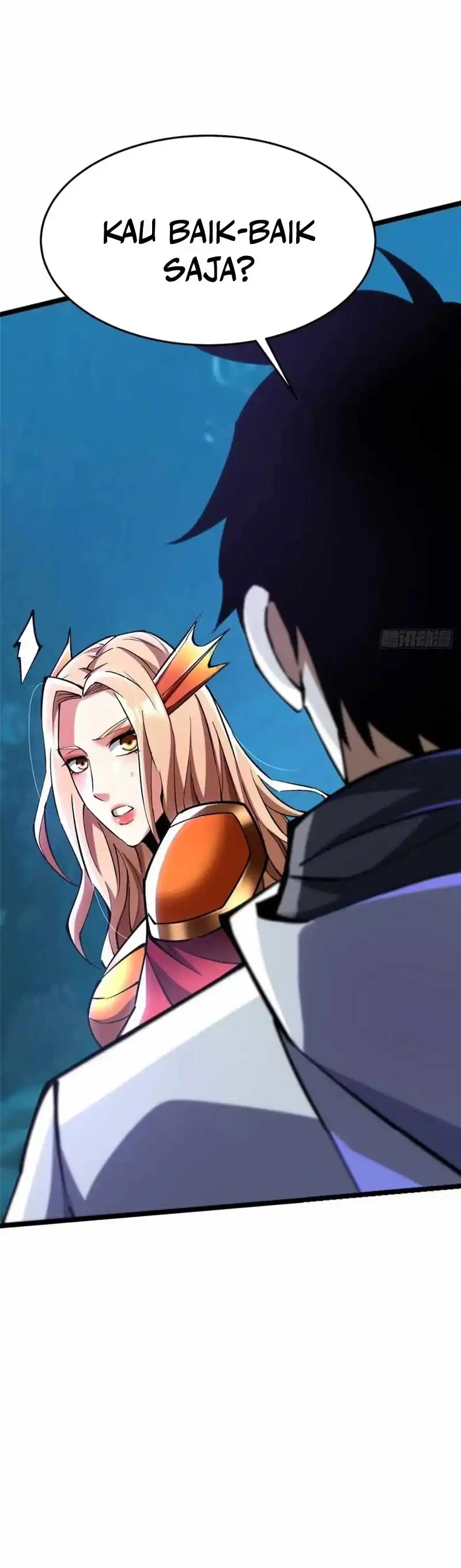I Really Don't Want to Learn Forbidden Spells Chapter 136 - Page 23