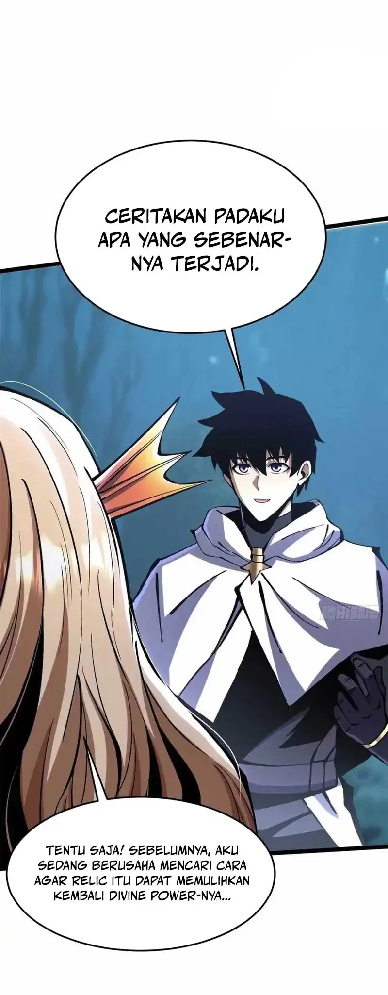 I Really Don't Want to Learn Forbidden Spells Chapter 136 - Page 28