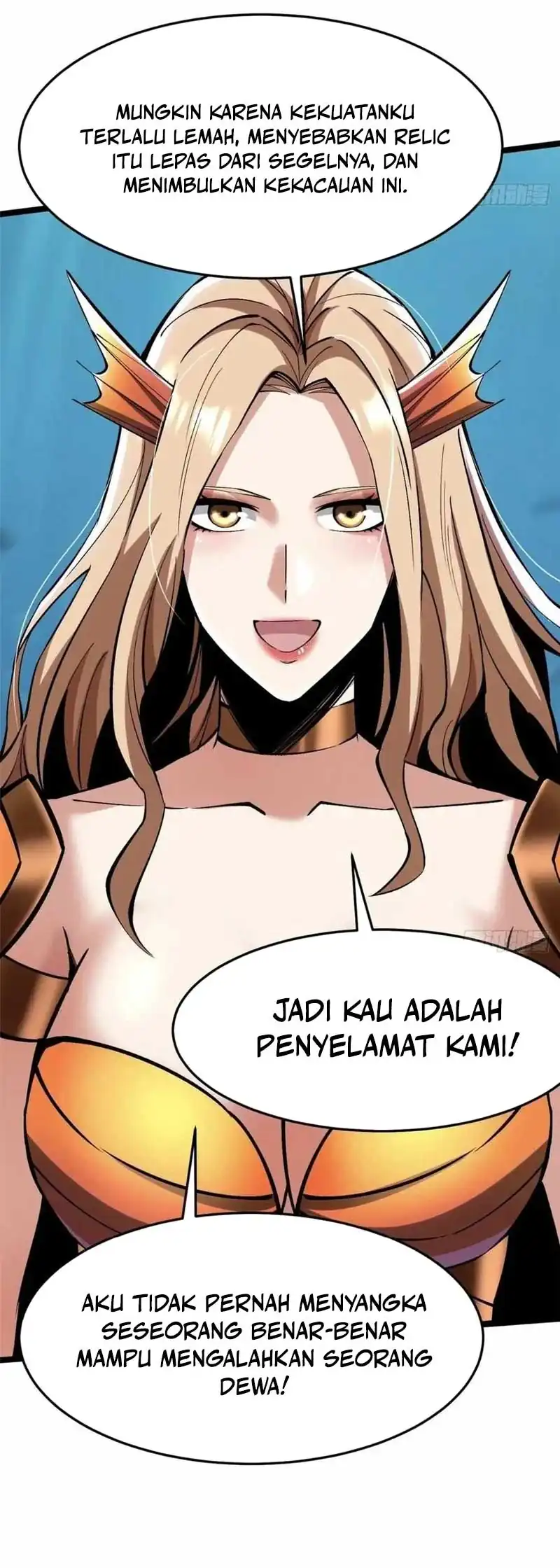 I Really Don't Want to Learn Forbidden Spells Chapter 136 - Page 29