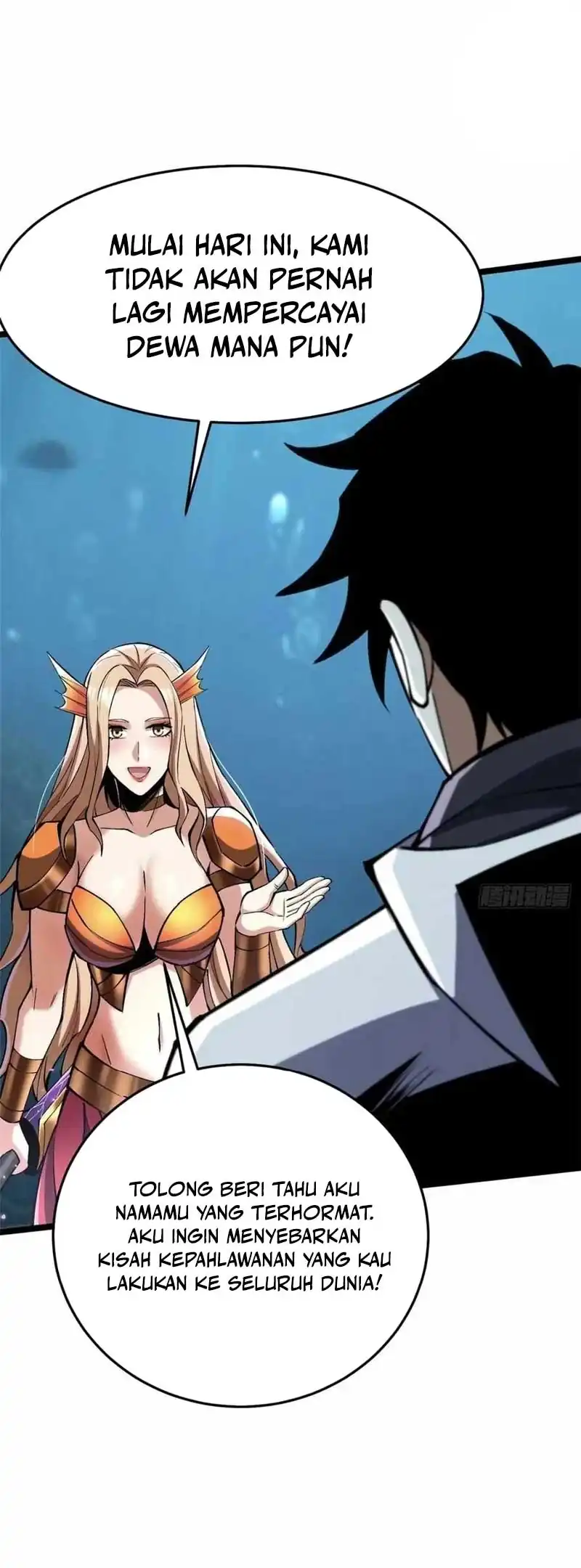 I Really Don't Want to Learn Forbidden Spells Chapter 136 - Page 30