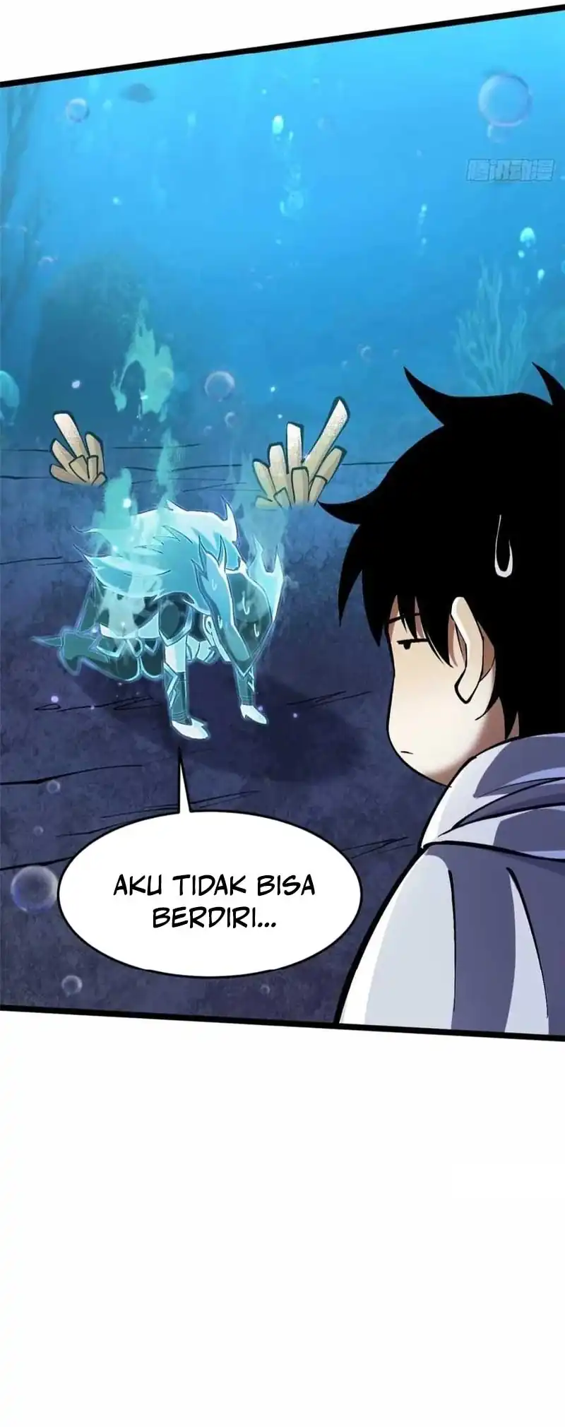 I Really Don't Want to Learn Forbidden Spells Chapter 136 - Page 4