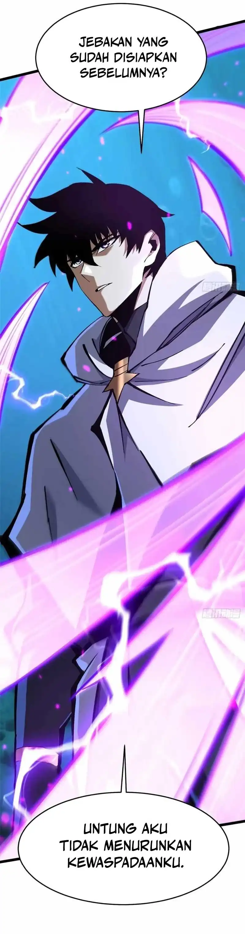 I Really Don't Want to Learn Forbidden Spells Chapter 136 - Page 9