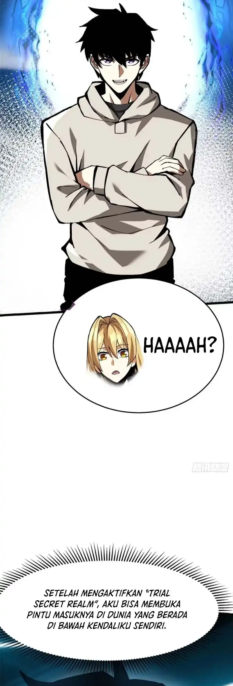 I Really Don't Want to Learn Forbidden Spells Chapter 137 - Page 11