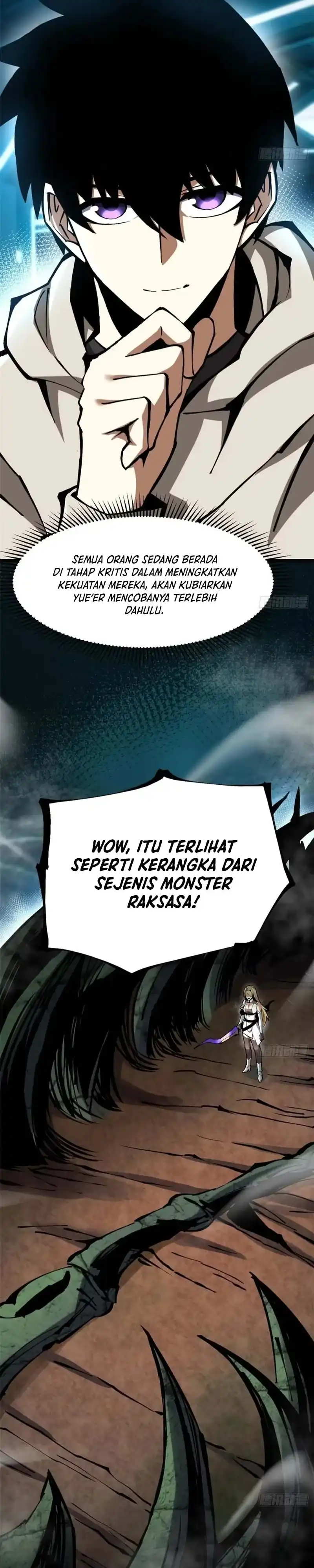I Really Don't Want to Learn Forbidden Spells Chapter 137 - Page 12