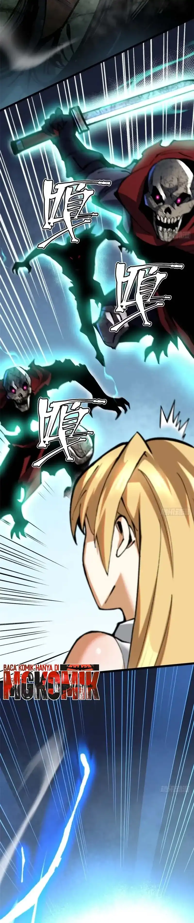 I Really Don't Want to Learn Forbidden Spells Chapter 137 - Page 13