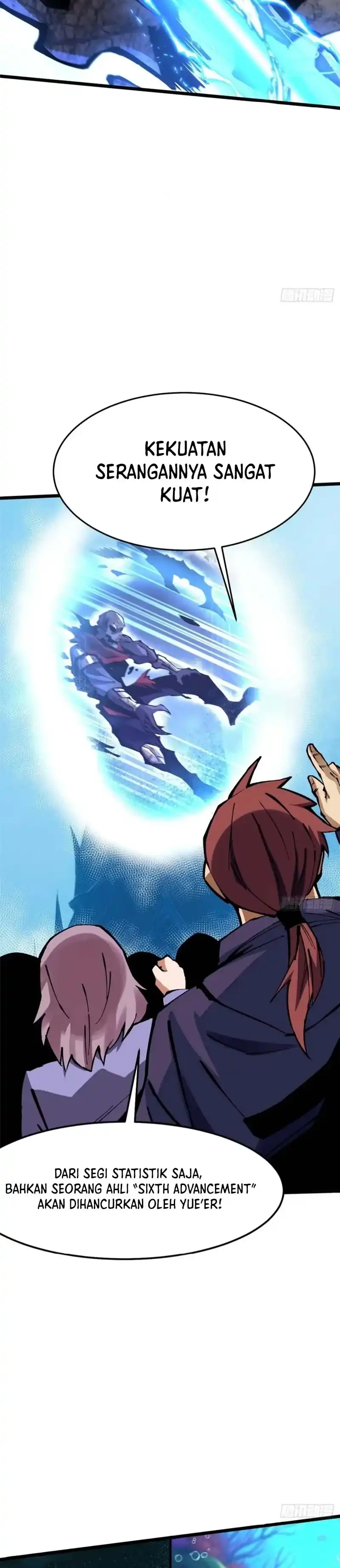 I Really Don't Want to Learn Forbidden Spells Chapter 137 - Page 15